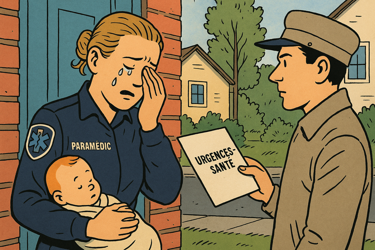Lettres non signées