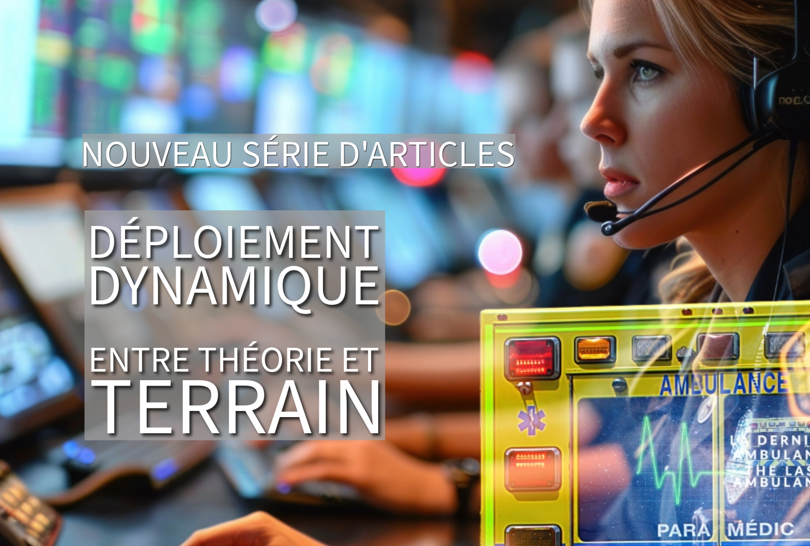 Déploiement dynamique : entre théorie et terrain