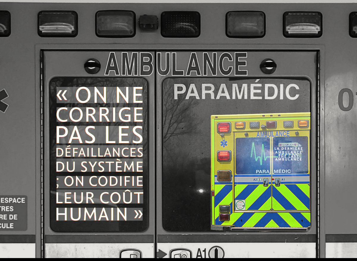 On ne réforme plus le réseau : on accélère son épuisement.