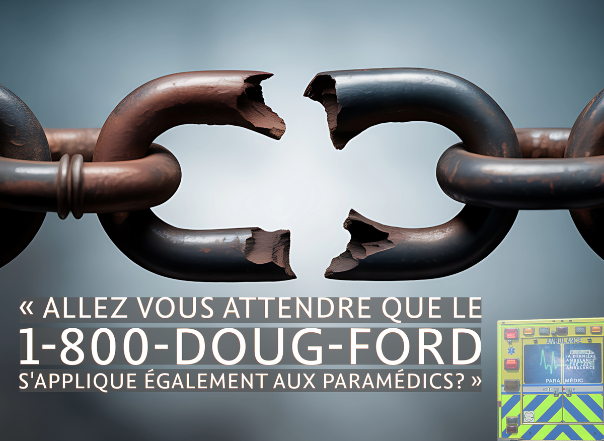 Alerte Zéro: Système en panne