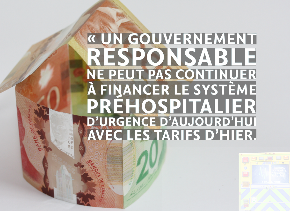 OPINION: Redonner de la valeur à ceux qui sauvent des vies