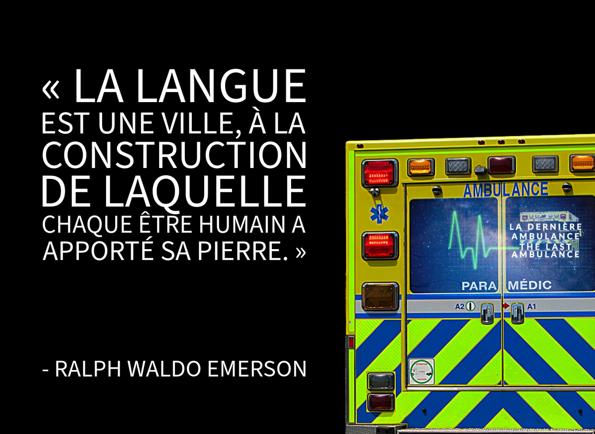 Quand les mots comptent