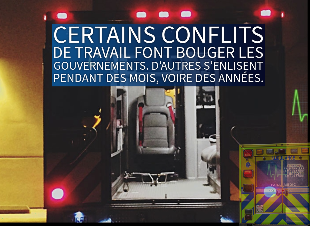 Quand le public ne se sent pas concerné, rien ne bouge