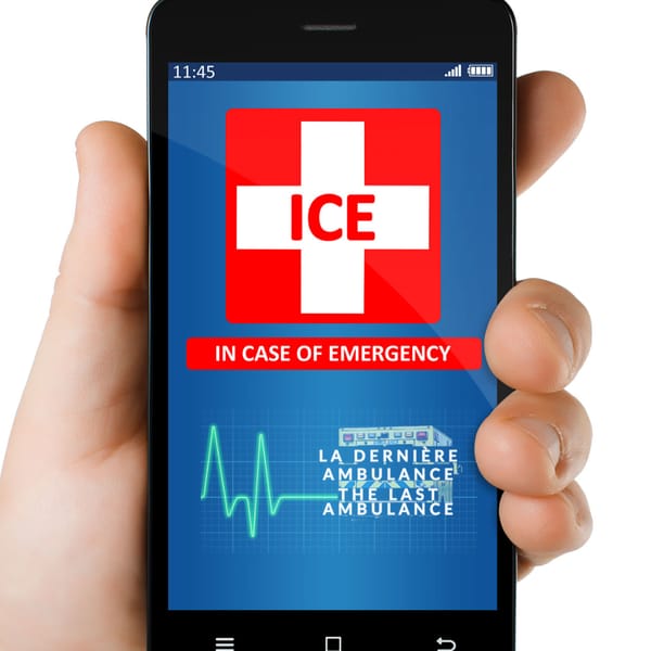 In Case Of Emergency