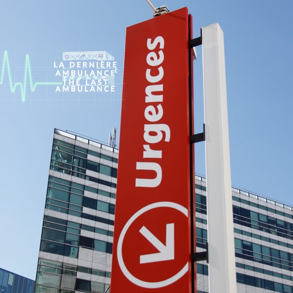 Offloading delays : Laval