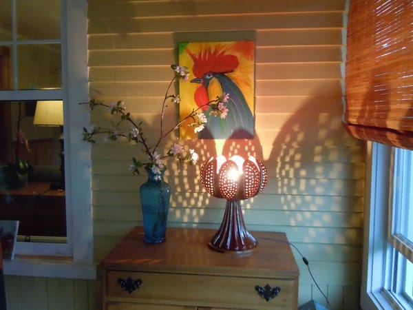 Laissez les lumières allumées / Leave the lights on