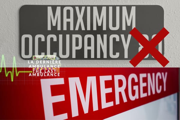 Situation critique : Montréal