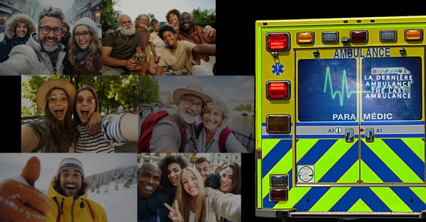 Les gens qui nous sont chers