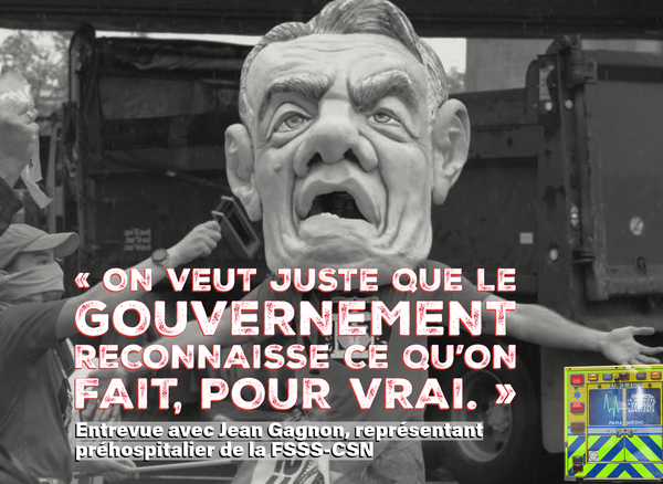 « On s’étonne que tout le monde soit post-trauma »