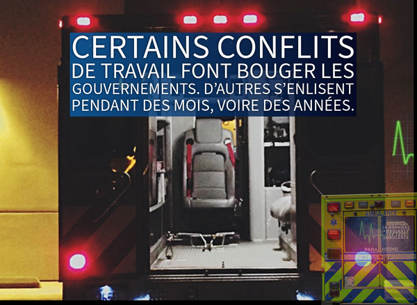 Quand le public ne se sent pas concerné, rien ne bouge