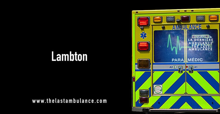 Manque de personnel : Lambton