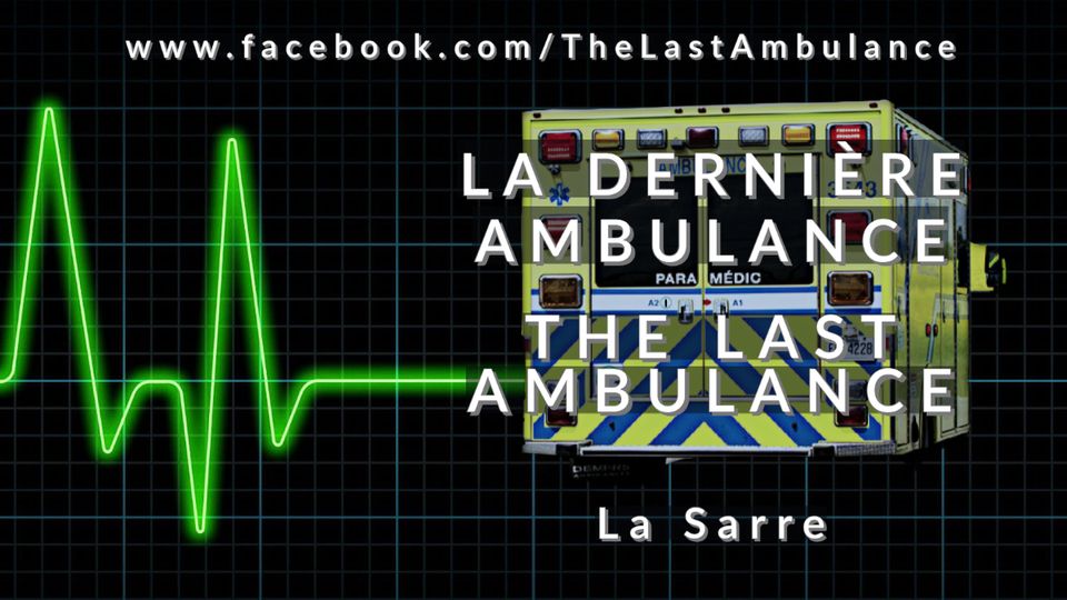 Interruption in service La Sarre