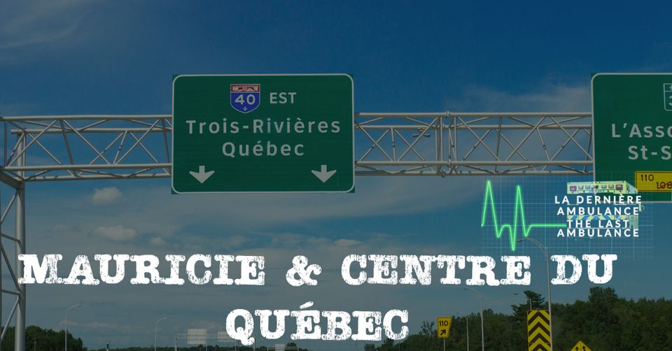 Centre-du-Québec et Mauricie
