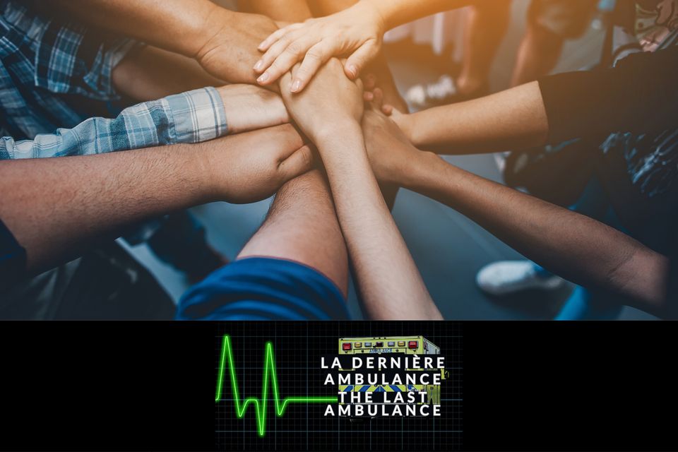 Résultats -- Sondage d'audience : Ensemble nous sommes La Dernière Ambulance