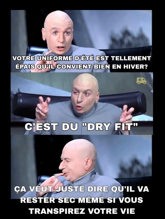 Paramédic de l'ombre