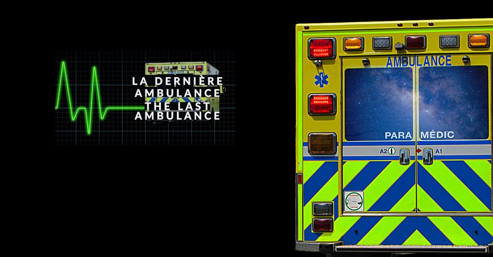 Note importante sur l'avenir du projet La Dernière Ambulance