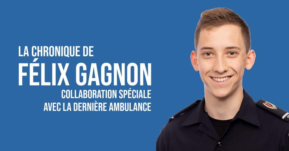 Félix Gagnon : J'ai vu la vie