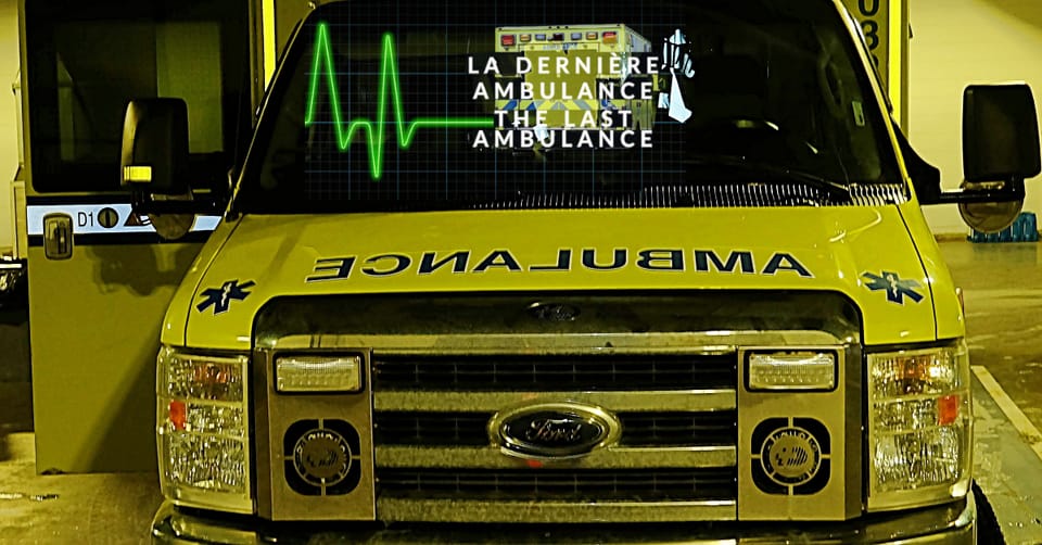 Opinion: Un nouveau souffle pour Urgences-santé?