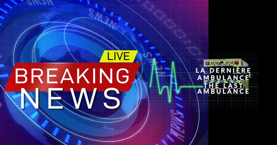 Breaking: Paul Levesque terminera son mandat à titre de Directeur des services généraux et du préhospitalier au MSSS